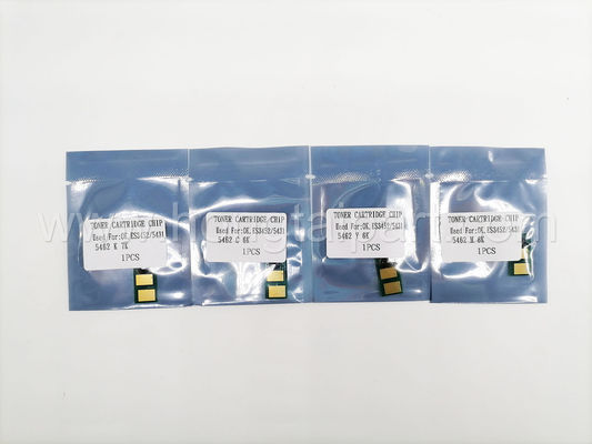 OKI ES3452 5431 5462 için toner kartuşu yongası