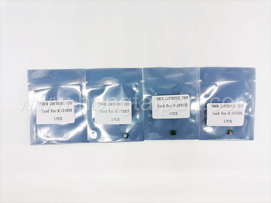 CF502X için toner kartuşu çipi