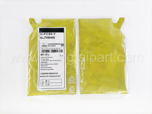 Toshiba E STUDIO 2050C 2051C 2550C 2551C 2555C 3055C 3555C 4555C 5055C D-FC50-Y (6LJ70994400) için Geliştirici
