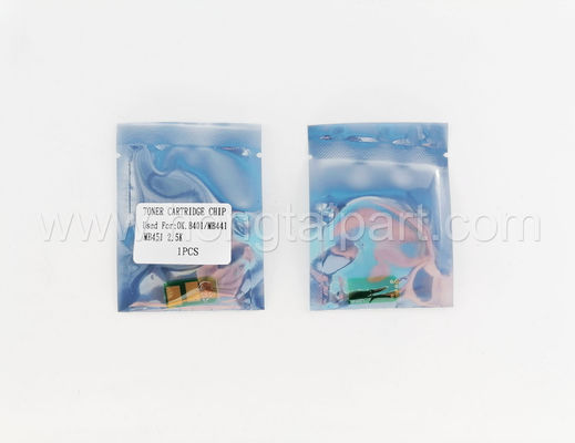 OKI B401 MB441 MB451 için Toner Kartuşu Çipi