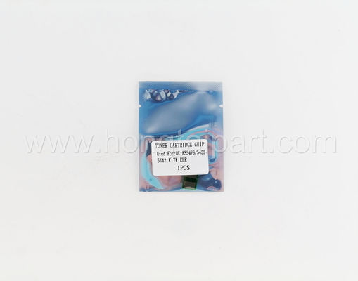 OKI ES5473 5432 5442 için Toner Kartuşu Çipi