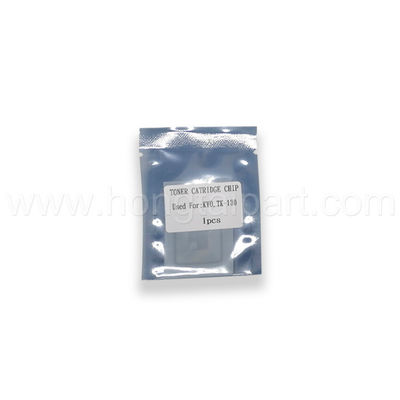 Kyocera TK-130 Chip için Toner Kartuşu Çipi Sıfırlama Toner Çipi Konica Minolta Yüksek Kalite Stok Var