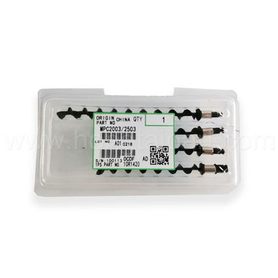 Ricoh MP C2003 2503 için Toner Besleme Vidası Sıcak Satış Yeni Vidalar Besleme Vidası Stabil ve Uzun Ömürlü Stok Var