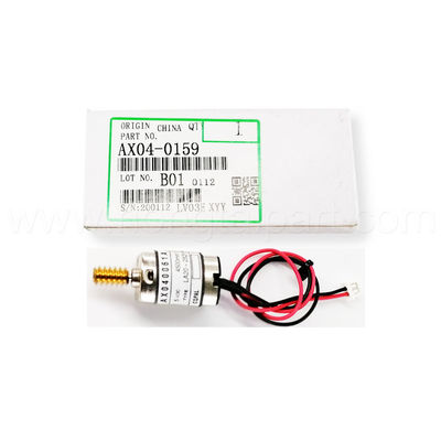 Ricoh AX040159 için Isıtıcı Temizleme Web Motoru Sıcak Satış Fotokopi Parçaları Temizleme Web Moto Var Yüksek Kalite ve Uzun Ömür