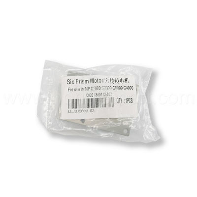 Altı Pricm Motor Ricoh MPC2800 C3300 C5000 C4000 C820 C5501 C5502 Yüksek Kaliteli Fotokopi Parçaları Var Uzun Ömürlü ve Istikrarlı