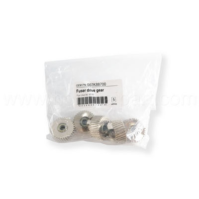 Yeni Isıtıcı Sürücü Dişli Kaplin Xerox MoD-elleri 4110 4112 4127 4590 4595 D95 D95A D110 D125 D136