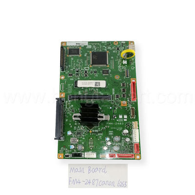 Ana Kart Canon 6255 FM4-2487 OEM Sıcak Satış Yazıcı Parçaları Formatlayıcı Kartı ve Anakart Yüksek Kaliteye sahiptir