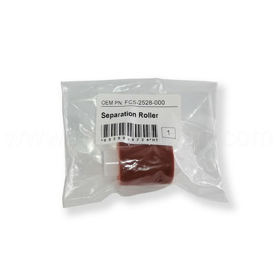 Canon 6055 6075 6065 için Ayırma Rulosu FC5-2528-000 OEM Sıcak Pikap Ayırma Silindiri Pikap Kiti Orijinal Renk ve Kırmızı