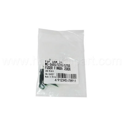 Xerox WC5855 604K24990 için üst Isıtıcı Ayırma Parmakları Sıcak Satış Fotokopi Parçaları Yüksek Kalite ve Uzun Ömürlüdür