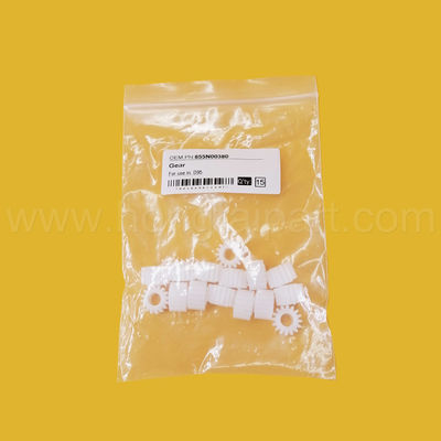 Dişli Xerox D95 D110 D125 D136 4110 4112 4127 4590 4595 655N00380 OEM Sıcak Yazıcı Parçaları Sürücü Kaynaştırıcı Dişli Orijinal