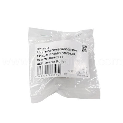 Belge Besleyici Ayırma (Ters) Rulo Ricoh A8592241 MP4000 MP4002 MP7000 MP7001 MP7500 1085 1050 1055 1060 1070