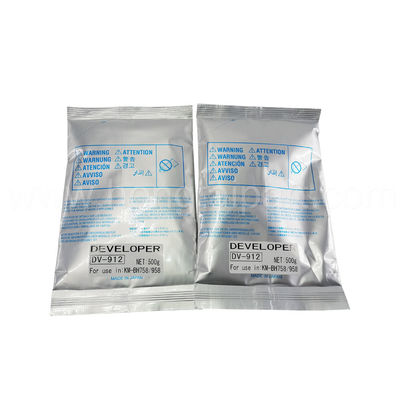 Konica Minolta BH758 958 Tot Sales Siyah Geliştirici için Geliştirici / Konica Minolta Geliştirici Birimi Yüksek Kaliteye Sahiptir