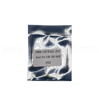 Toner Chip-K Canon CRG045 MF635Cx MF633Cdw MF631Cn LBP613Cdw LBP611Cn için Sıcak Satış Drum Chip Yüksek Kalite ve Istikrarlı