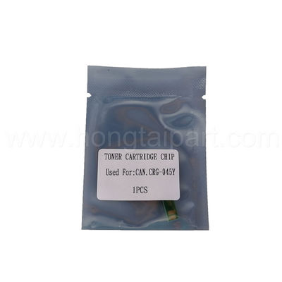 Toner Chip-Y Canon CRG045 MF635Cx MF633Cdw MF631Cn LBP613Cdw LBP611Cn için Sıcak Satış Drum Chip Yüksek Kalite ve Istikrarlı