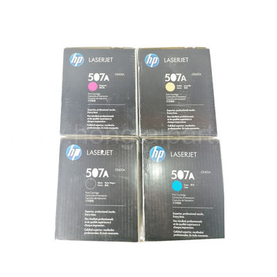 507A CE400 ACE401 ACE402 ACE403A M575dn M575f M575c M570dn M570dw M551dn M551n M551xh için Mürekkep Kartuşu (set)