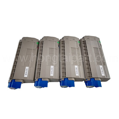 OKI C710N C711DN C711N C710 için Toner Kartuşu Sıcak Satış Toner Üreticisi ve Lazer Toner Uyumlu Yüksek Kaliteye Sahiptir