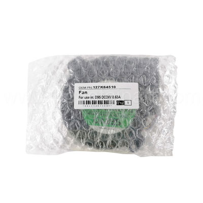 Fan Xerox D95 D110 D125 DC24V 0.63A 127K64510 OEM Sıcak Satış Isıtıcı Egzoz Fanı Yüksek Kalite ve Uzun Ömürlü