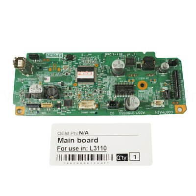 Epson L3110 Sıcak Satış Yazıcı Parçaları için Ana Kart Formatlayıcı Kartı ve Anakart Yüksek Kaliteye Sahiptir