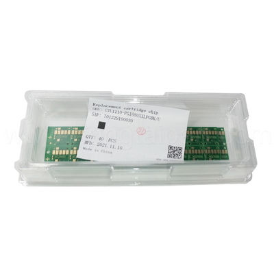 BK Mürekkep Kartuşu Çip Canon 671 681 686 680XL Orijinal