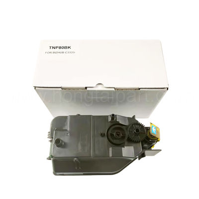 Konica Minolta BizHub C3320i TNP 80K Sıcak Satış Toner Üreticisi için Toner Kartuşu Yüksek Kaliteye Sahiptir
