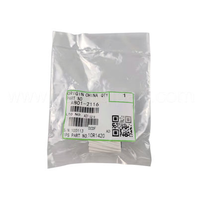 Füzer Tahrik Dişlisi Ricoh MP C4503 C6003 C5503 AB012116 AB012096 Sıcak Satış Yazıcı Parçaları Tahrik Dişlisi ve Kaynaştırıcı Dişli Kiti